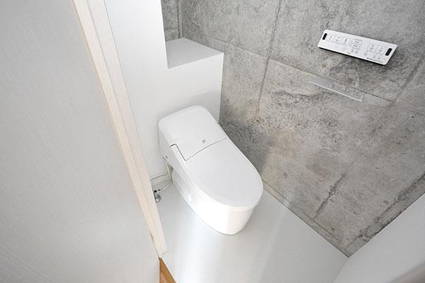 ピース リベルタ応神古川のトイレ写真