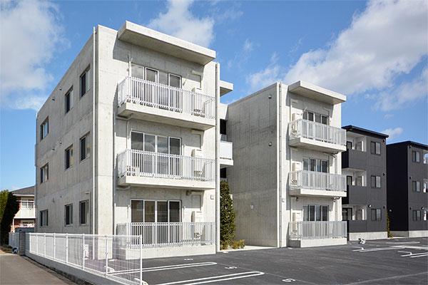ピース リベルタ応神古川