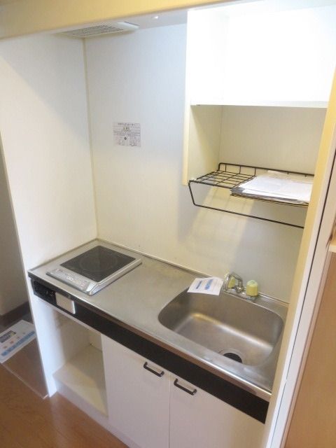 キッチン　★お部屋探しは株式会社タウンハウジング東京まで★