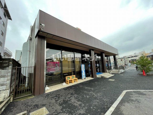 銀行　結城信用金庫本店（銀行）まで1695m