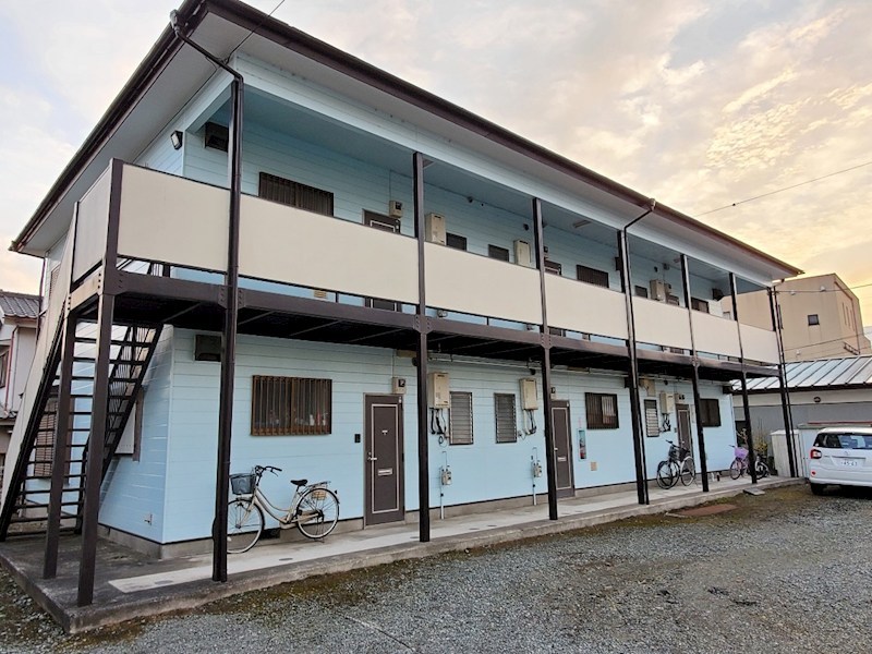 小田急小田原線 富水駅 徒歩3分 築38年