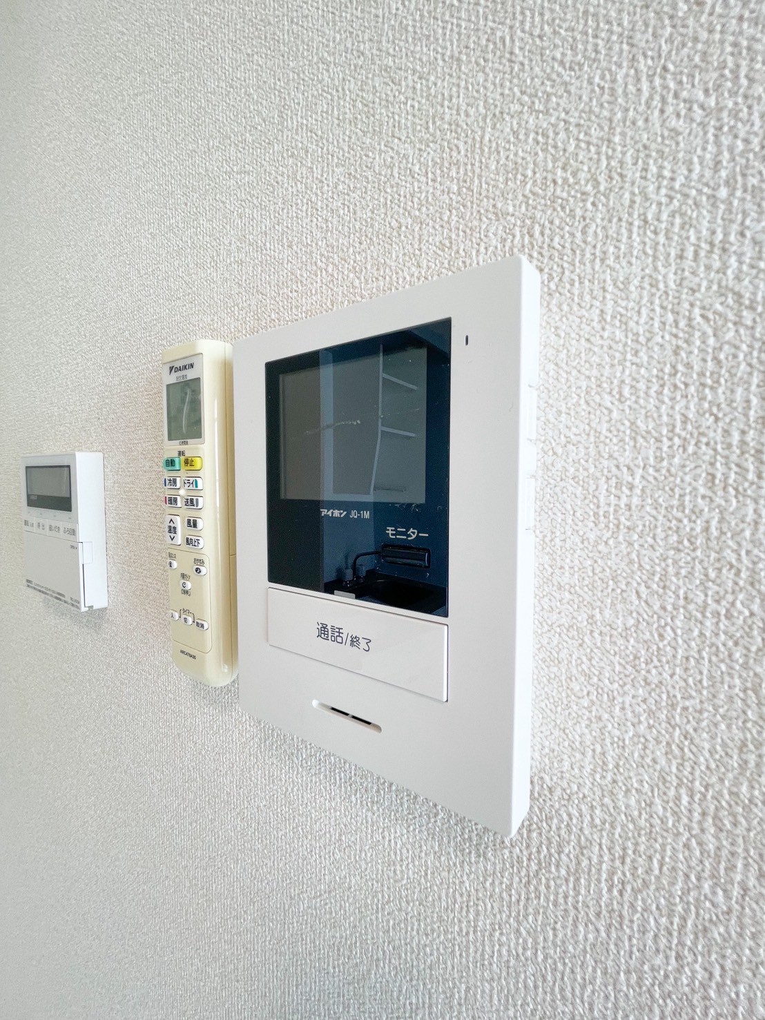 セキュリティ　別号室の参考写真です