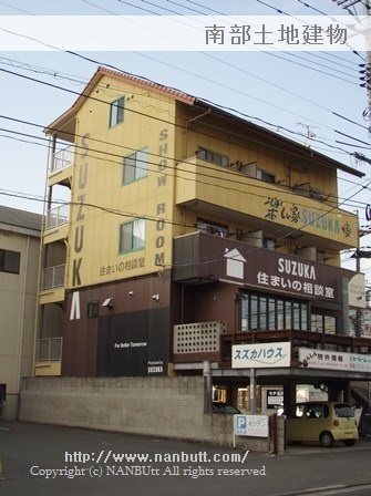 建物外観　1997年築