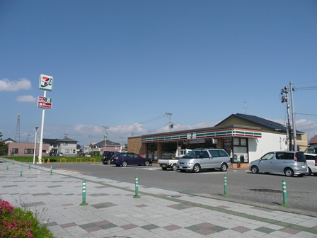コンビニ　セブンイレブン郡山日和田店（コンビニ）まで200m