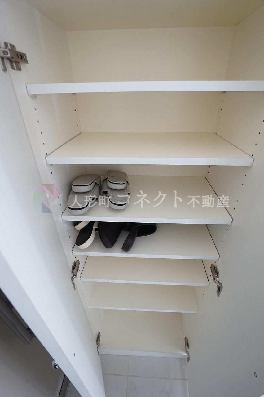 その他　同タイプの間取り別部屋参考写真です