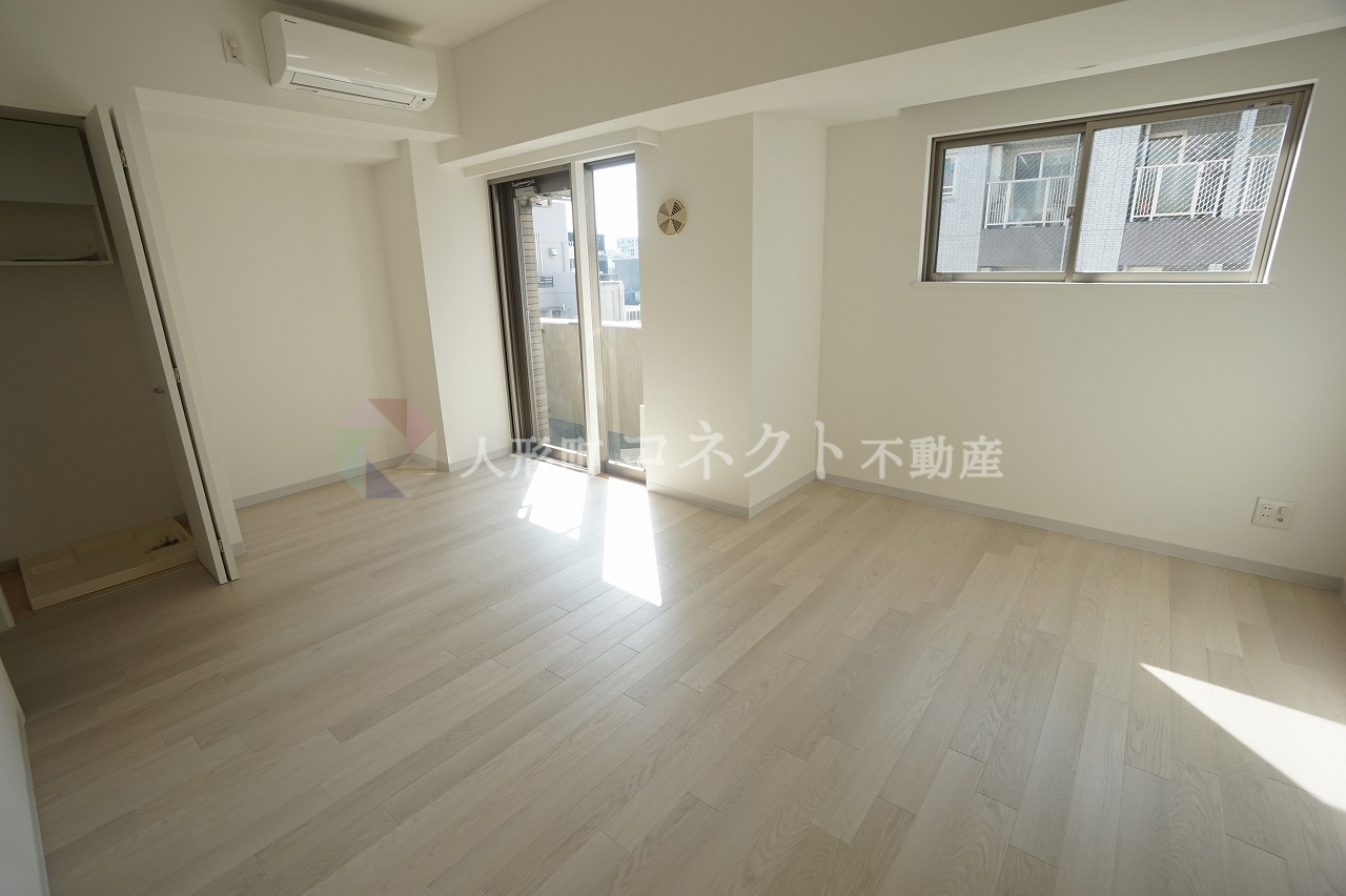 居室・リビング　同タイプの間取り別部屋参考写真です