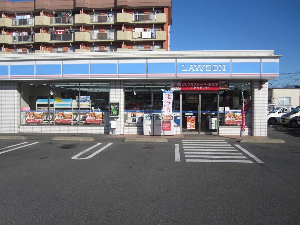 ＪＲ両毛線 前橋駅 徒歩33分 2階建 築14年の周辺写真