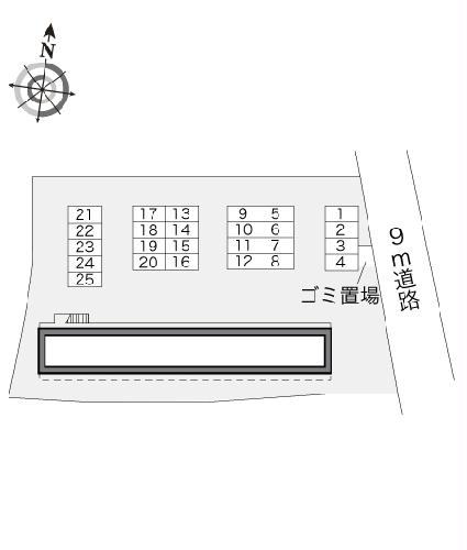 【レオパレスさくらはうすのその他】