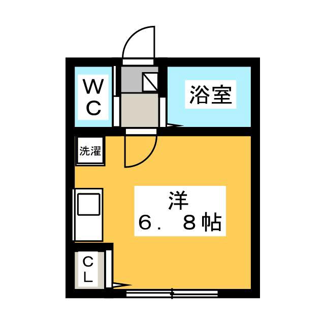 エクセルコート上石神井の間取り