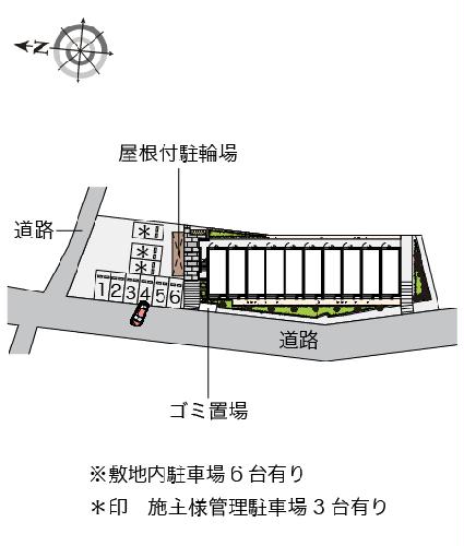 【レオネクストグランドハイツのその他】