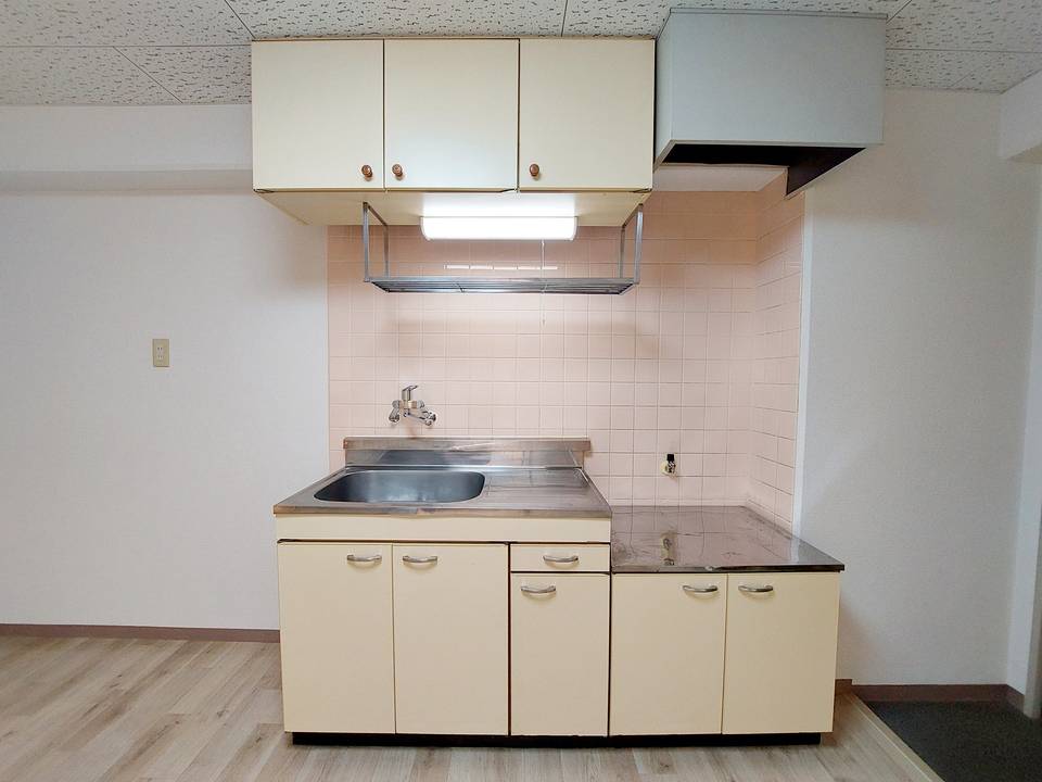 キッチン　キッチン