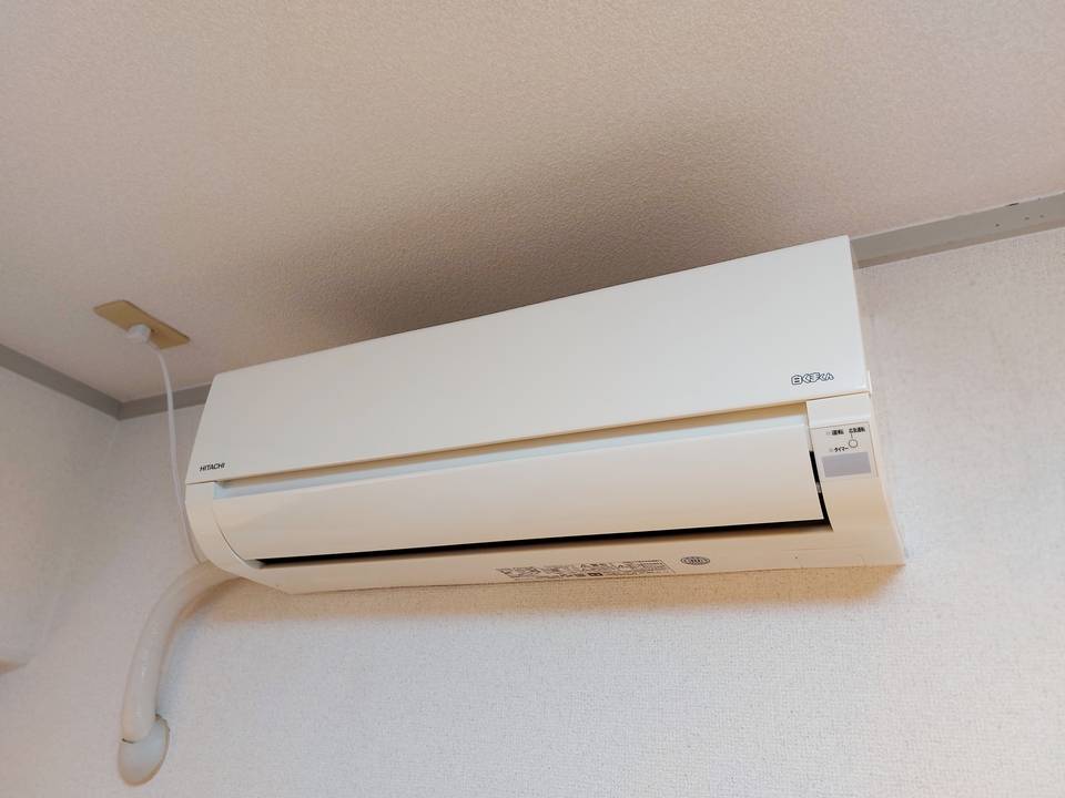 その他設備　エアコン