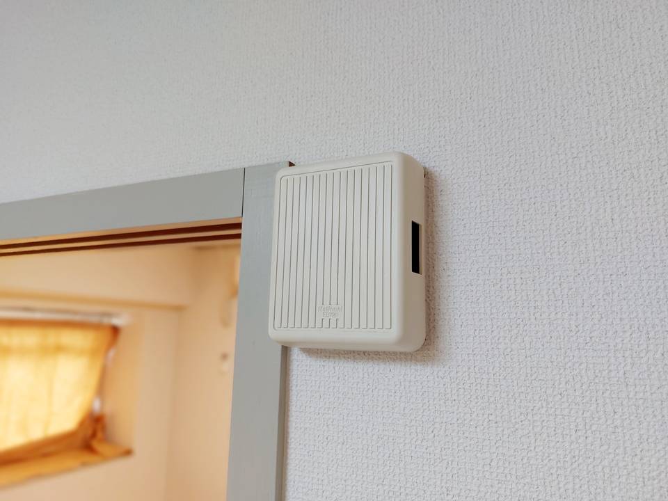 セキュリティ　インターホン