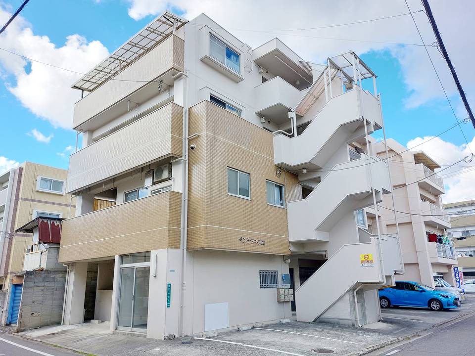 建物外観　外観