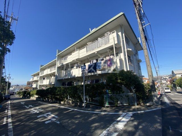 愛知県名古屋市緑区松が根台（マンション）の賃貸物件の外観