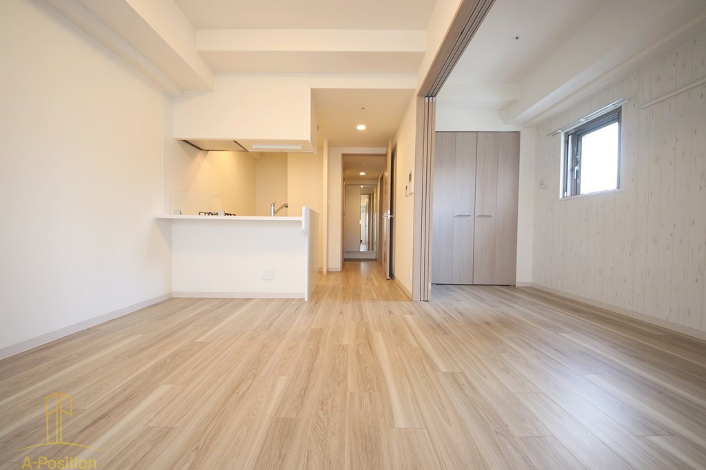 居室・リビング　プレサンス北浜レガーロ