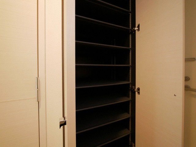 その他設備　シューズBOX