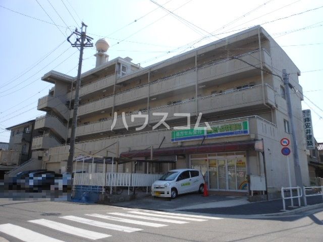 愛知県名古屋市南区中割町３（マンション）の賃貸物件の外観