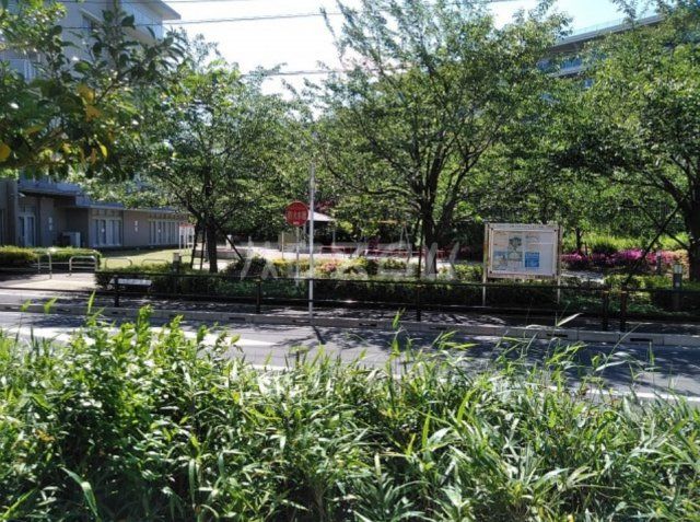 【ＵＲＢＡＮＬＩＮＫときわ台の公園】