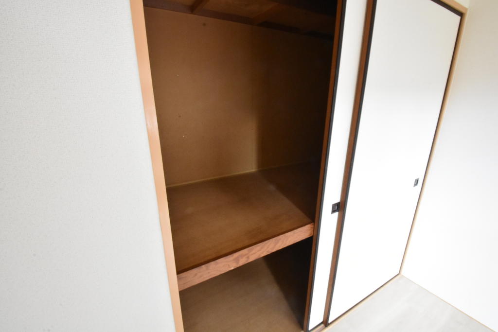 収納　たっぷり収納！