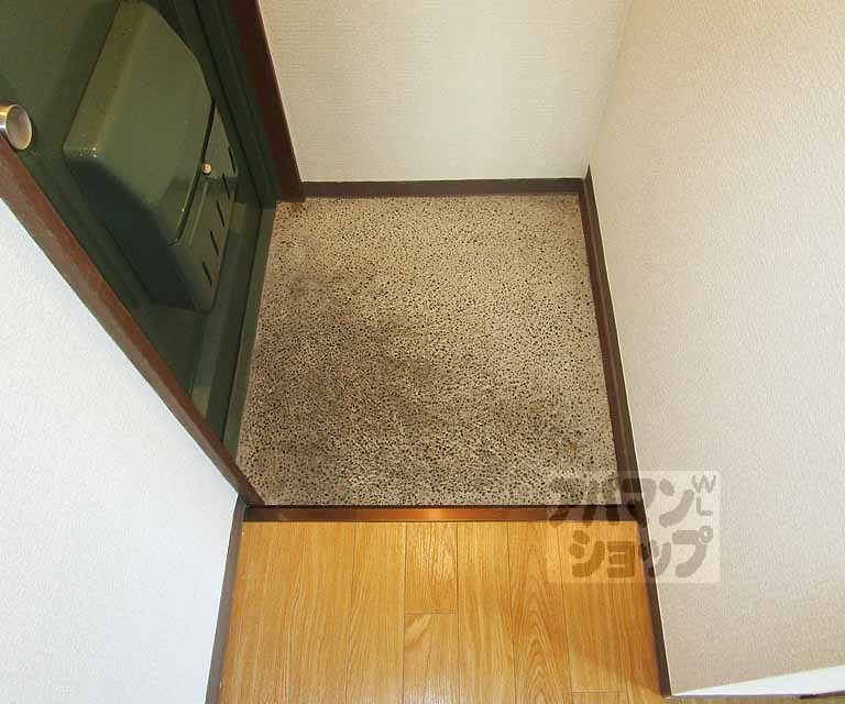 玄関　３－Ｇの写真です。