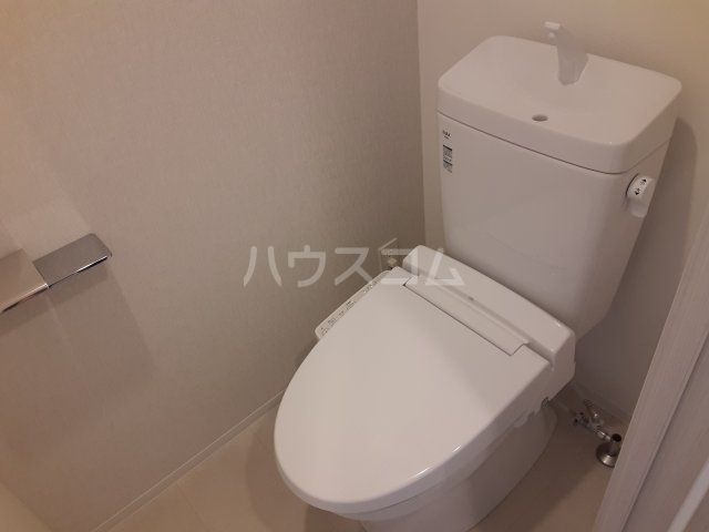 【ＣＲＥＳＴ　ＴＡＰＰ大曽根IIのトイレ】