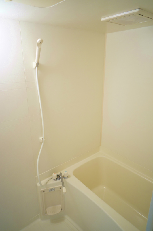 バス・シャワールーム　落ち着いた空間のお風呂です