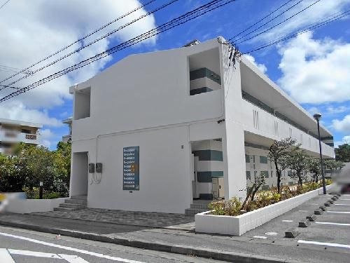 沖縄県うるま市みどり町３（マンション）の賃貸物件の外観