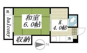 東京都葛飾区亀有５（マンション）の賃貸物件の間取り