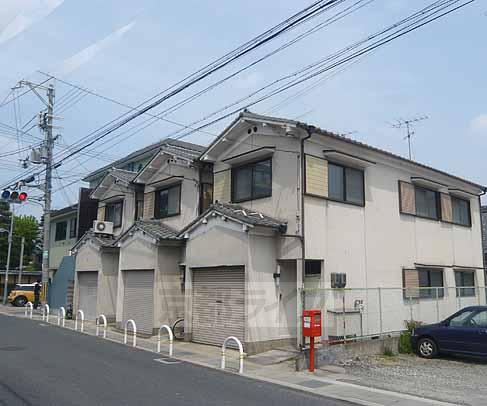 向日市寺戸町のその他の建物外観