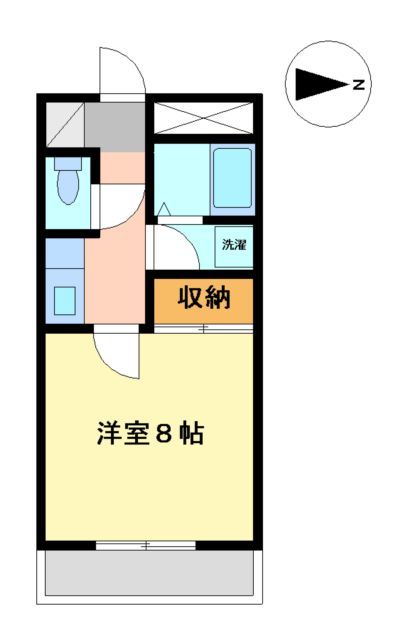 駿東郡長泉町下土狩のマンションの間取り