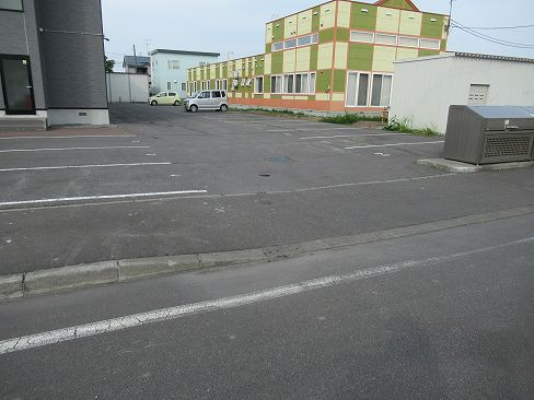 駐車場　その他共有部分