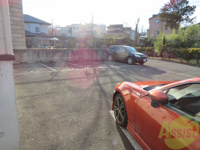 駐車場　駐車場その他