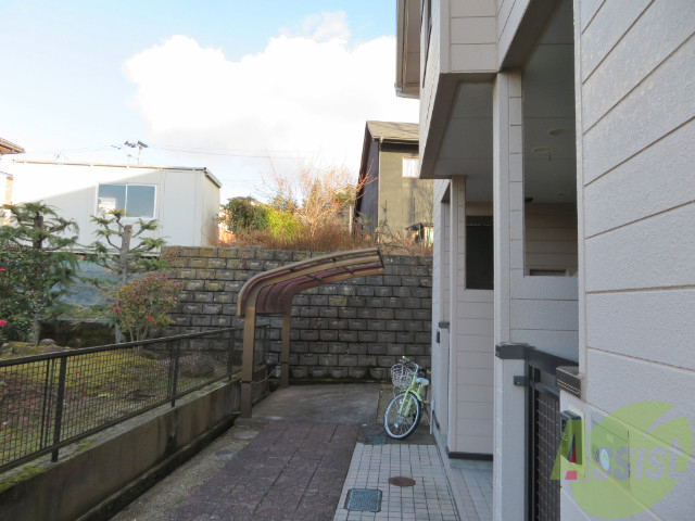 その他共有部分　駐輪場その他