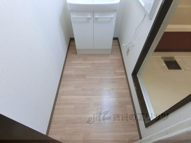 洗面設備　洗面所