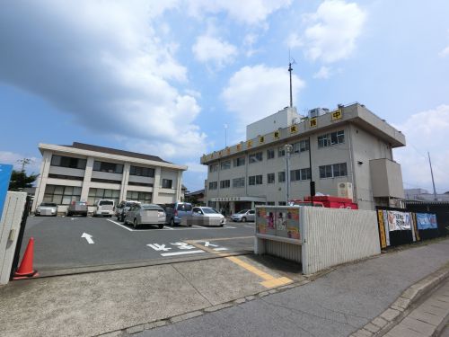 【印西市木下東のアパートの警察署・交番】