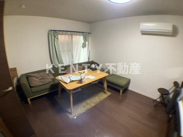 その他共有部分　ゆったり過ごせる居間です