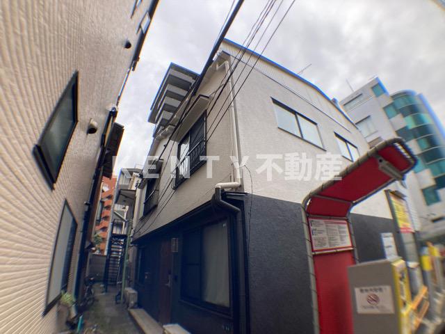 建物外観　外観も気になるポイント