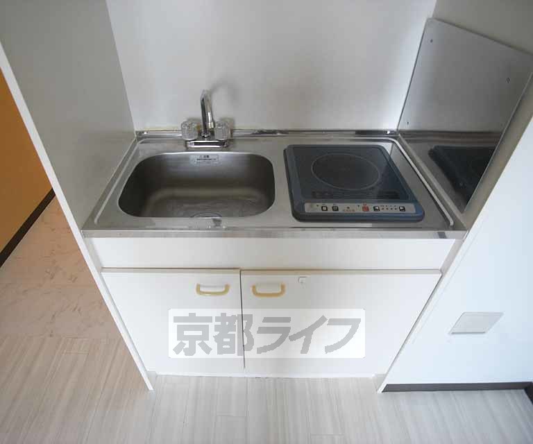 キッチン　キッチンです。