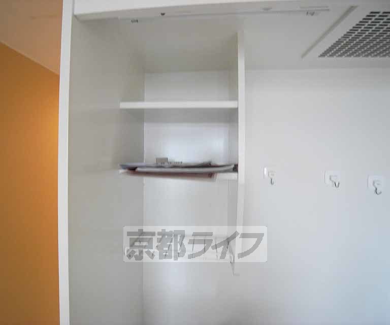 収納　収納です。