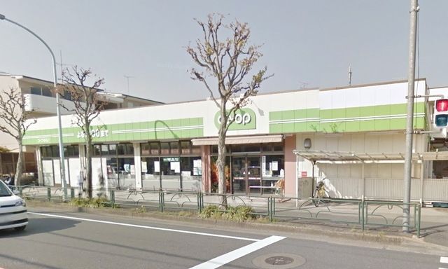 【町田市能ヶ谷のマンションのスーパー】