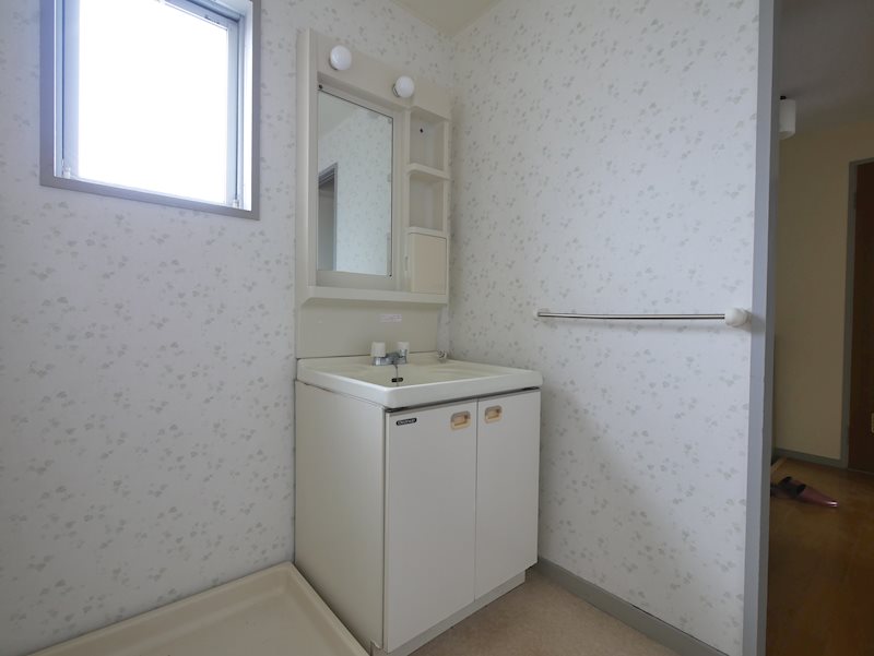 洗面設備　洗面化粧台