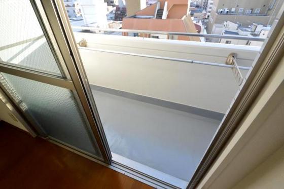 バルコニー　南向きバルコニー☆★