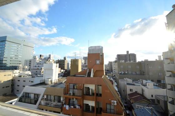 眺望　眺望も◎♪