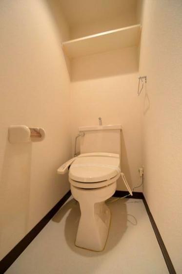 トイレ　温水洗浄便座（＾○＾）