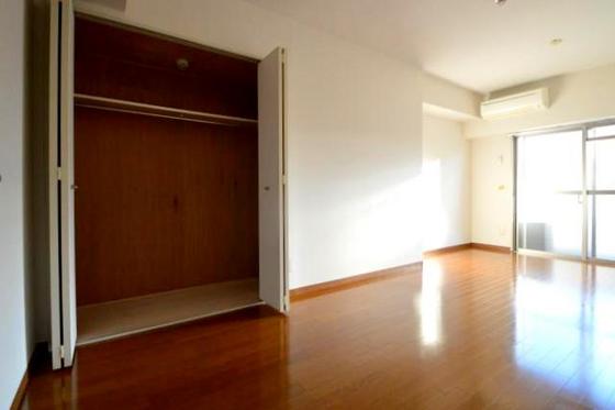 収納　クローゼット１軒分