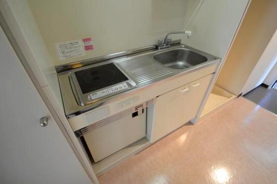 キッチン　ＩＨシステムキッチン（＾○＾）