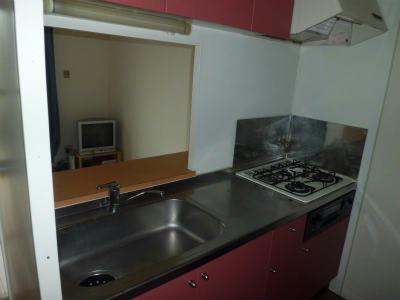 キッチン　人気のカウンターキッチン。