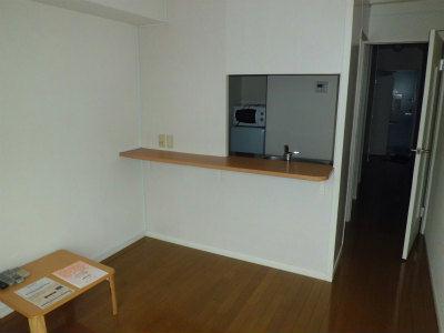 その他　冷蔵庫と電子レンジ