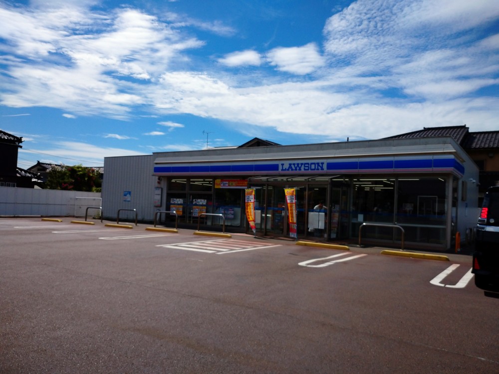 コンビニ　ローソン上越福田店（コンビニ）まで1146m